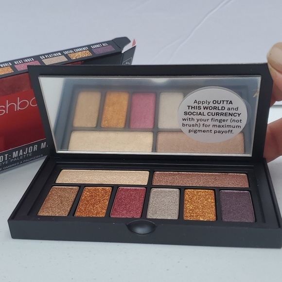 Smashbox cover shot: major Metals palette - Picture 4 of 8